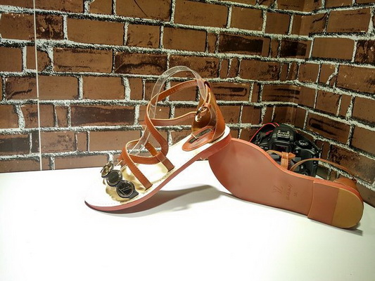 LV Sandals Women--020